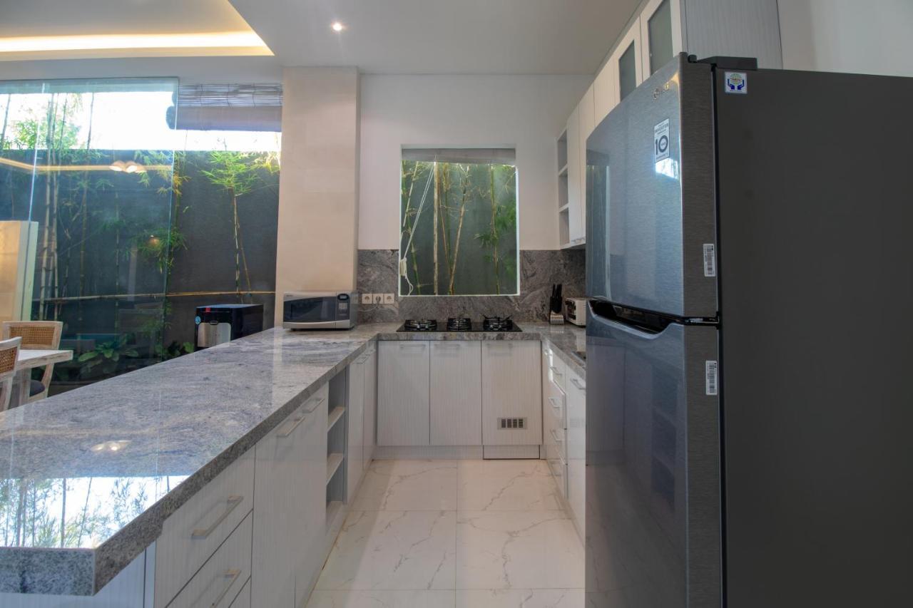 Villa Sayang Sanur VI Exteriér fotografie