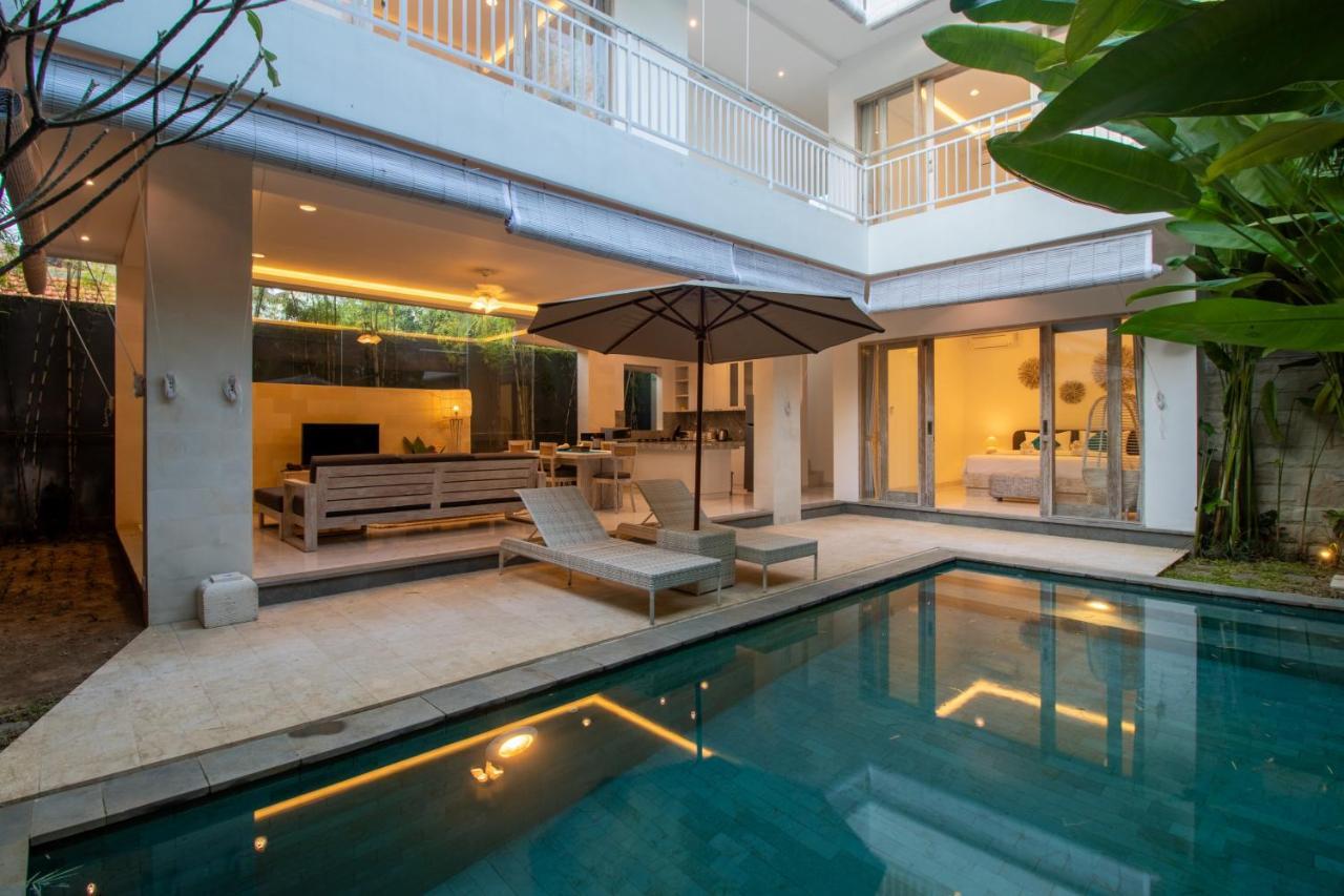 Villa Sayang Sanur VI Exteriér fotografie