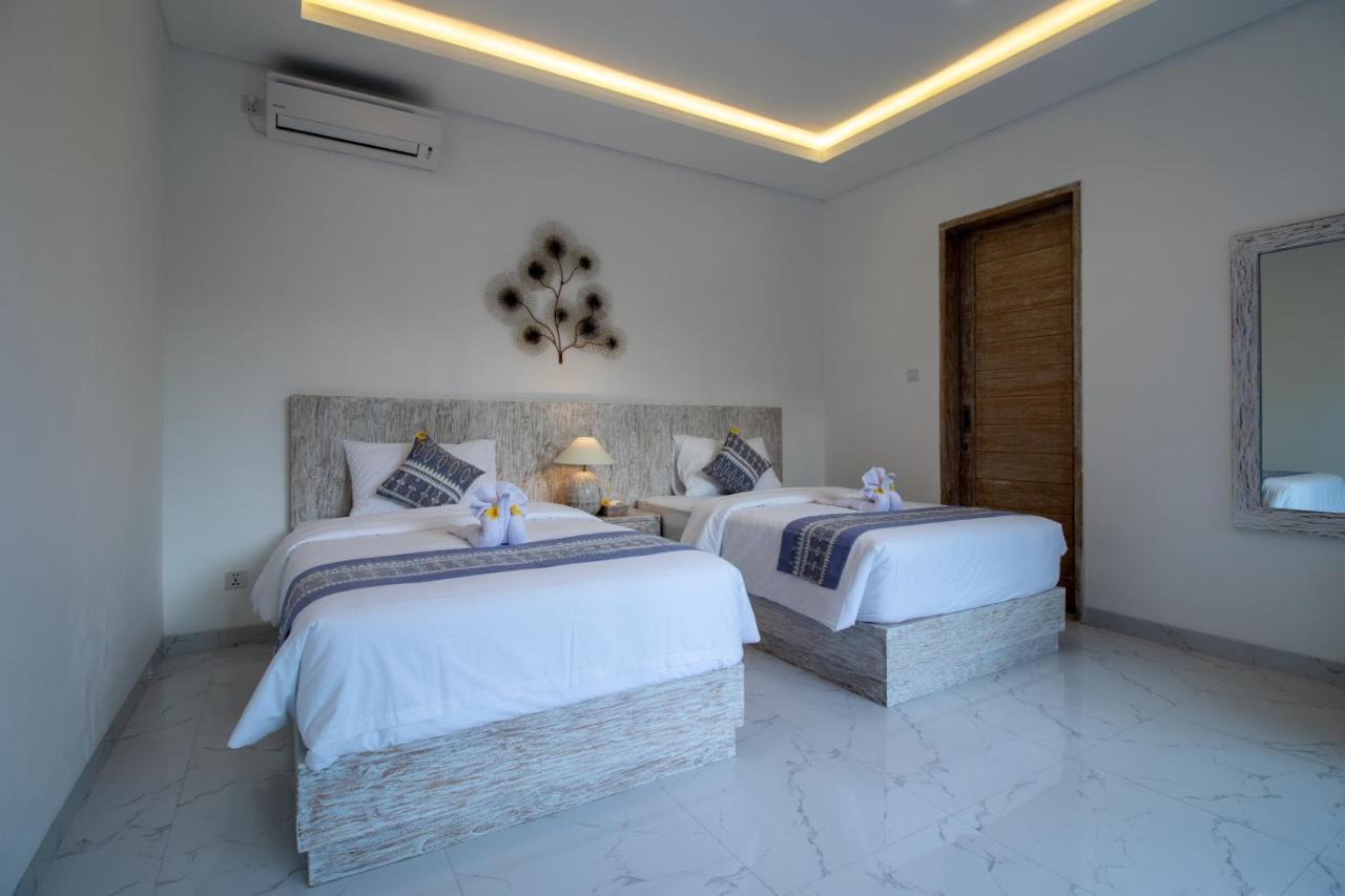 Villa Sayang Sanur VI Exteriér fotografie