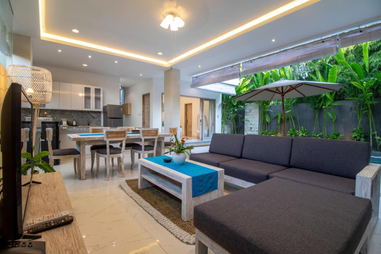 Villa Sayang Sanur VI Exteriér fotografie