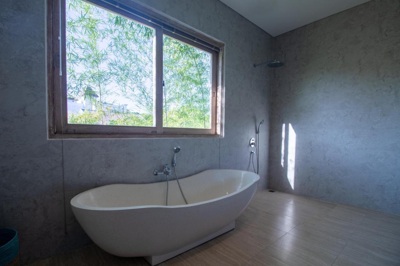 Villa Sayang Sanur VI Exteriér fotografie