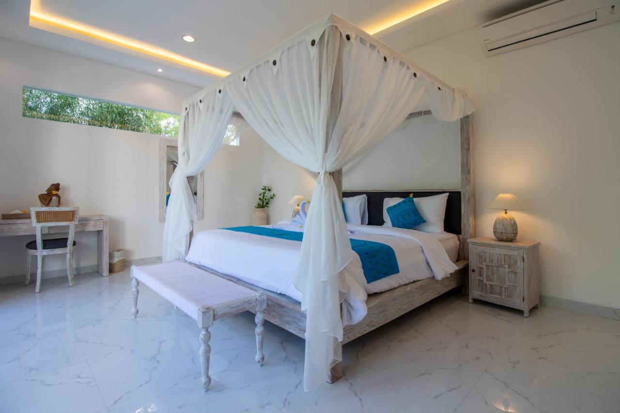 Villa Sayang Sanur VI Exteriér fotografie