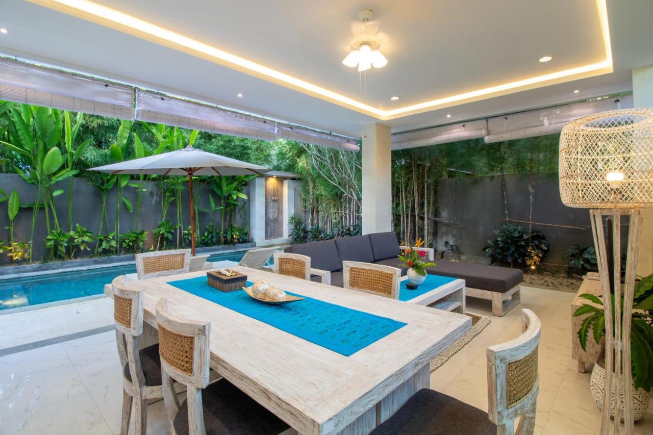Villa Sayang Sanur VI Exteriér fotografie