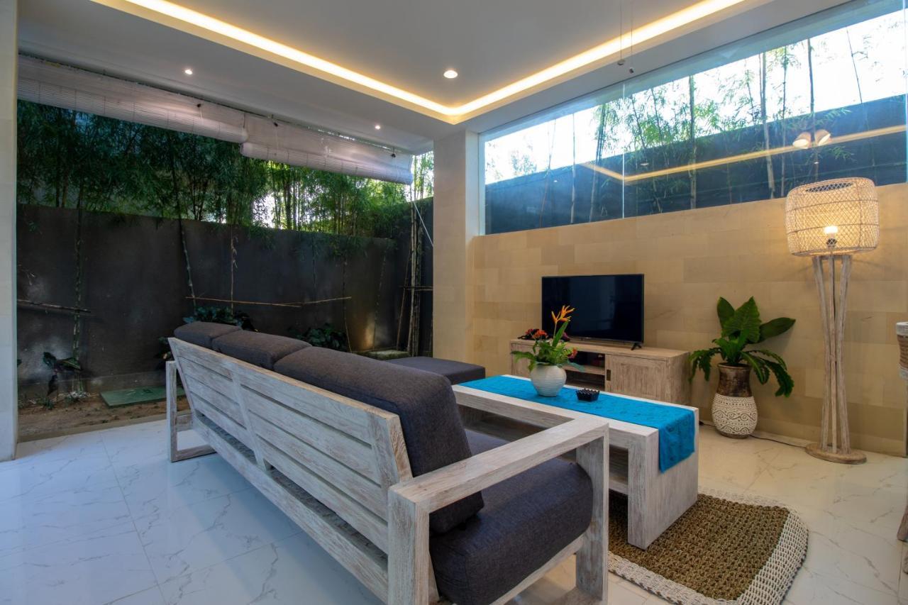 Villa Sayang Sanur VI Exteriér fotografie