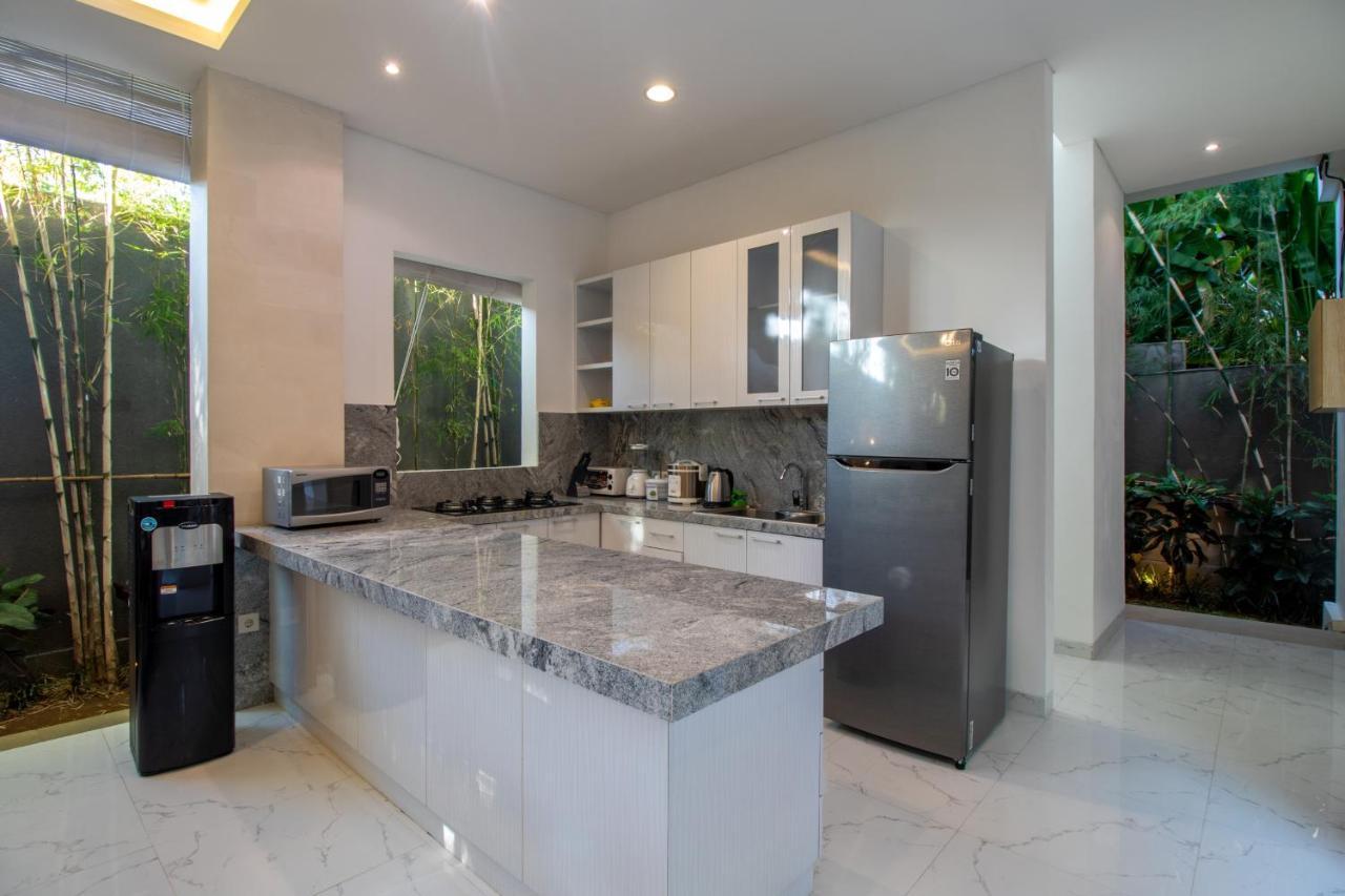 Villa Sayang Sanur VI Exteriér fotografie