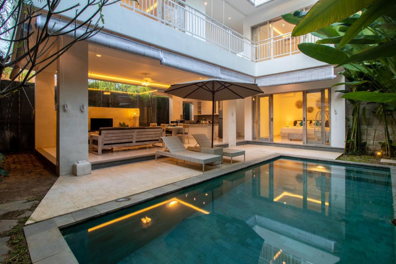 Villa Sayang Sanur VI Exteriér fotografie