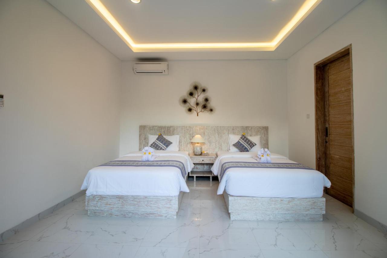 Villa Sayang Sanur VI Exteriér fotografie