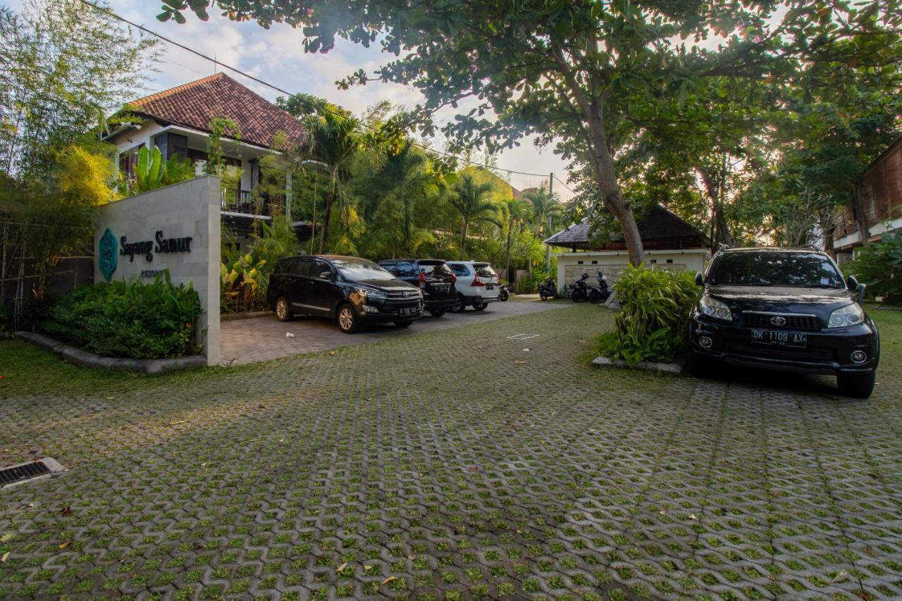 Villa Sayang Sanur VI Exteriér fotografie