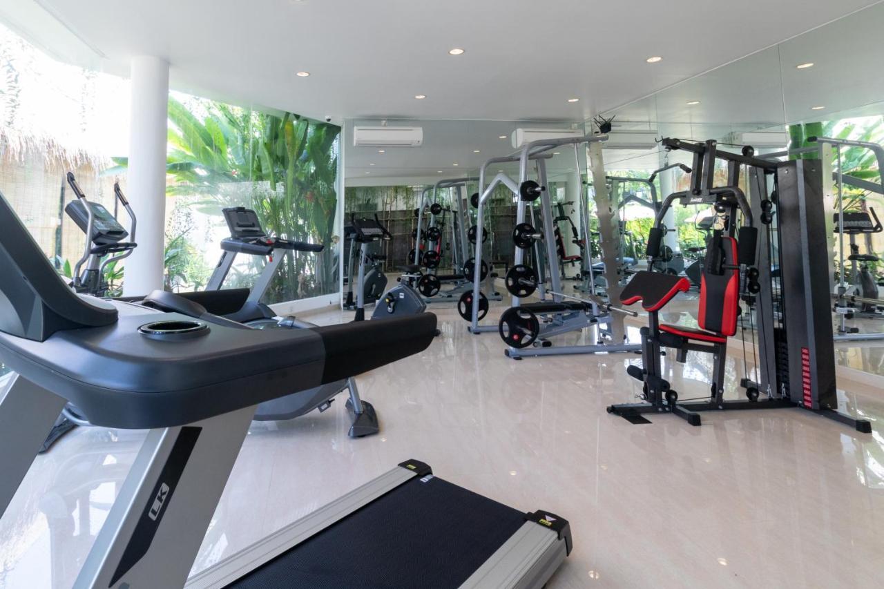 Villa Sayang Sanur VI Exteriér fotografie