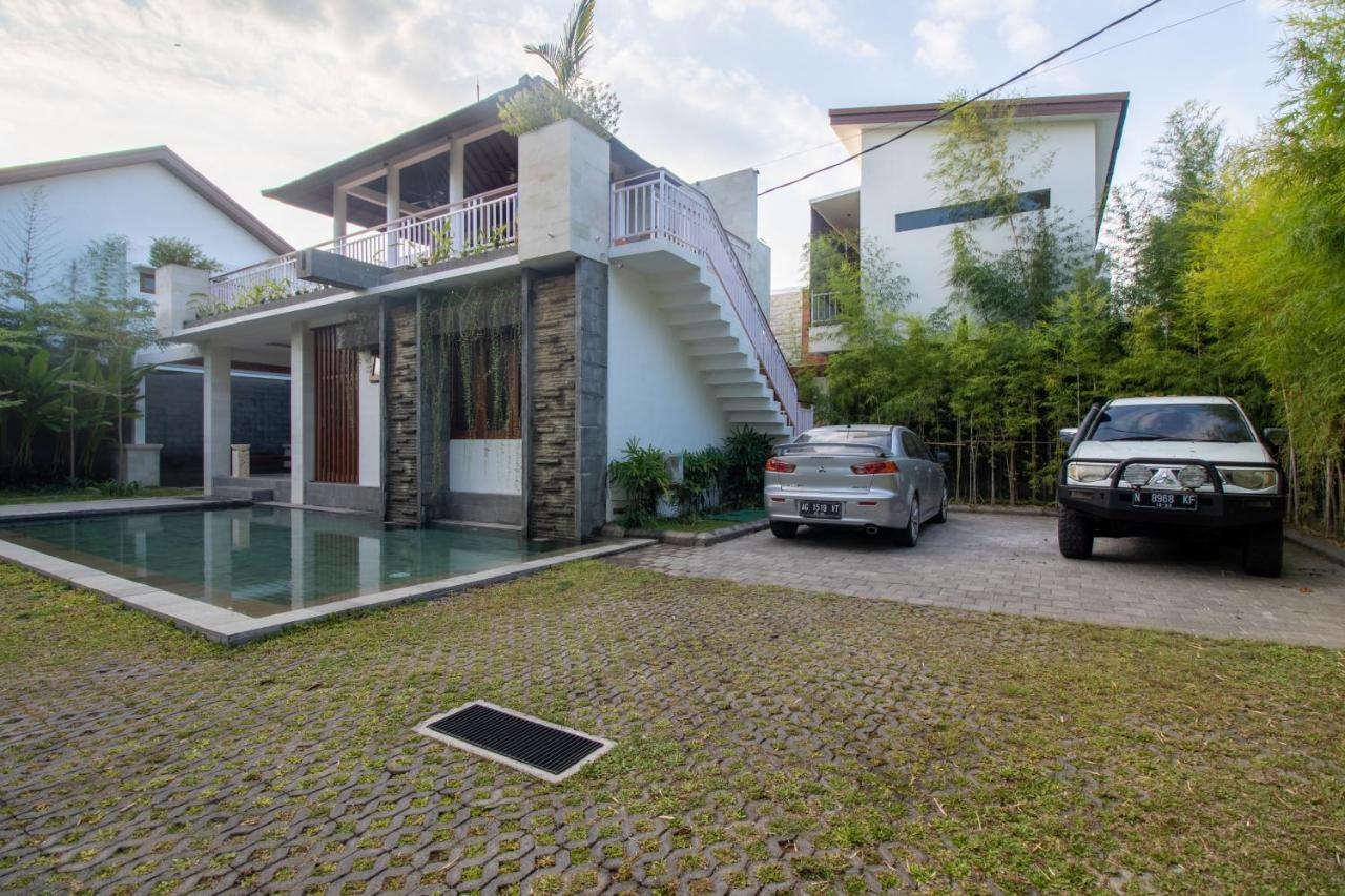 Villa Sayang Sanur VI Exteriér fotografie