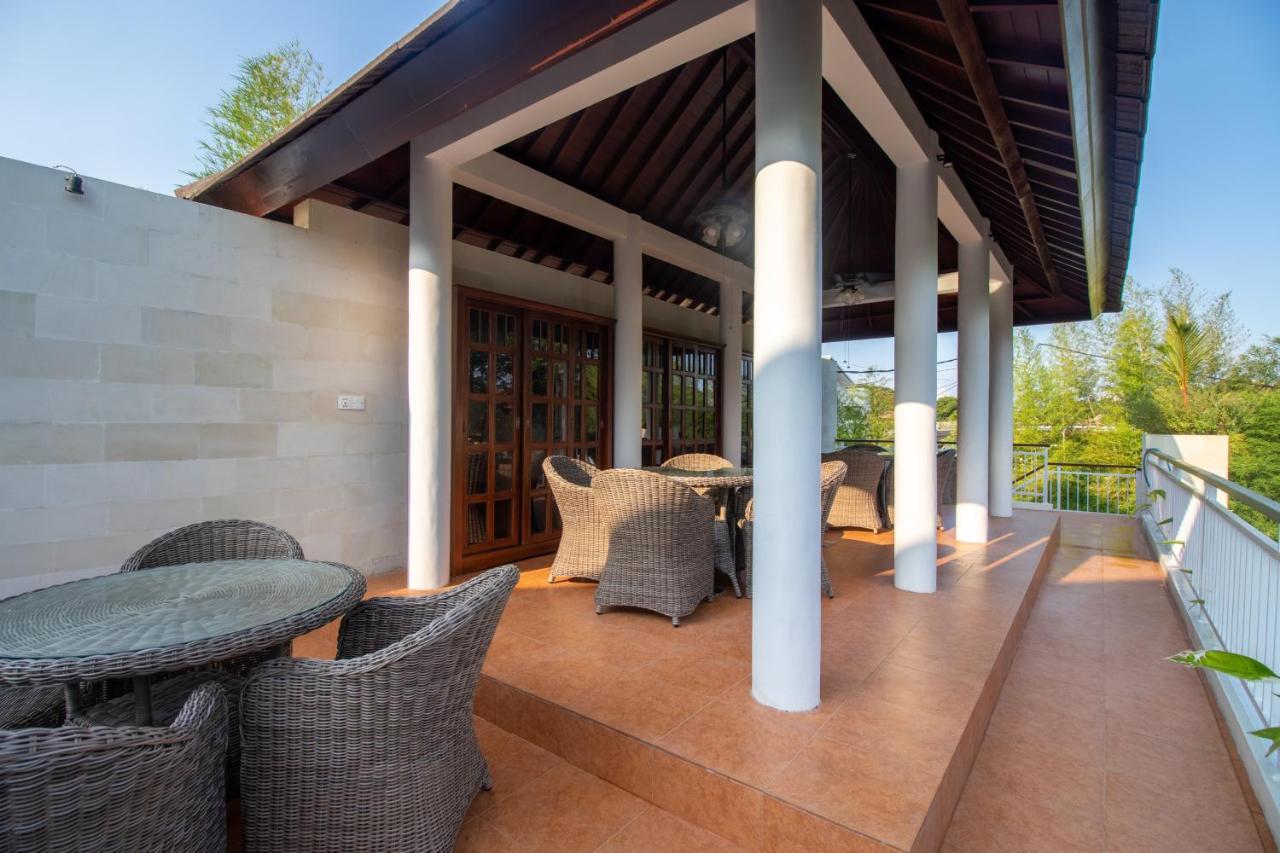 Villa Sayang Sanur VI Exteriér fotografie